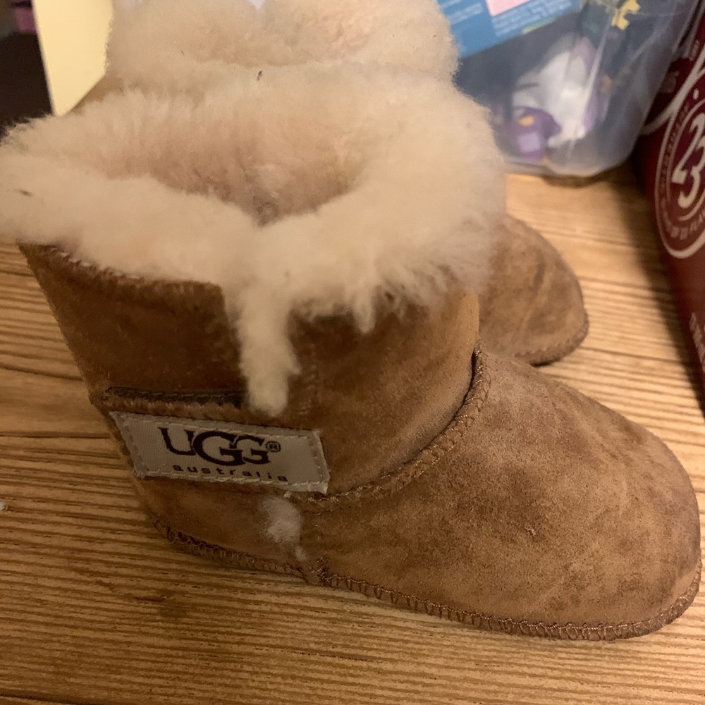 Baby ugg boots